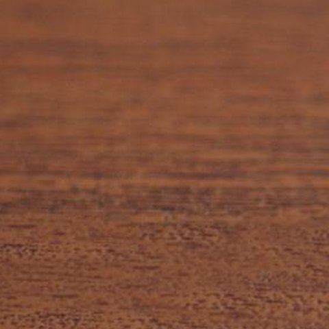 Close up of mahogany grain